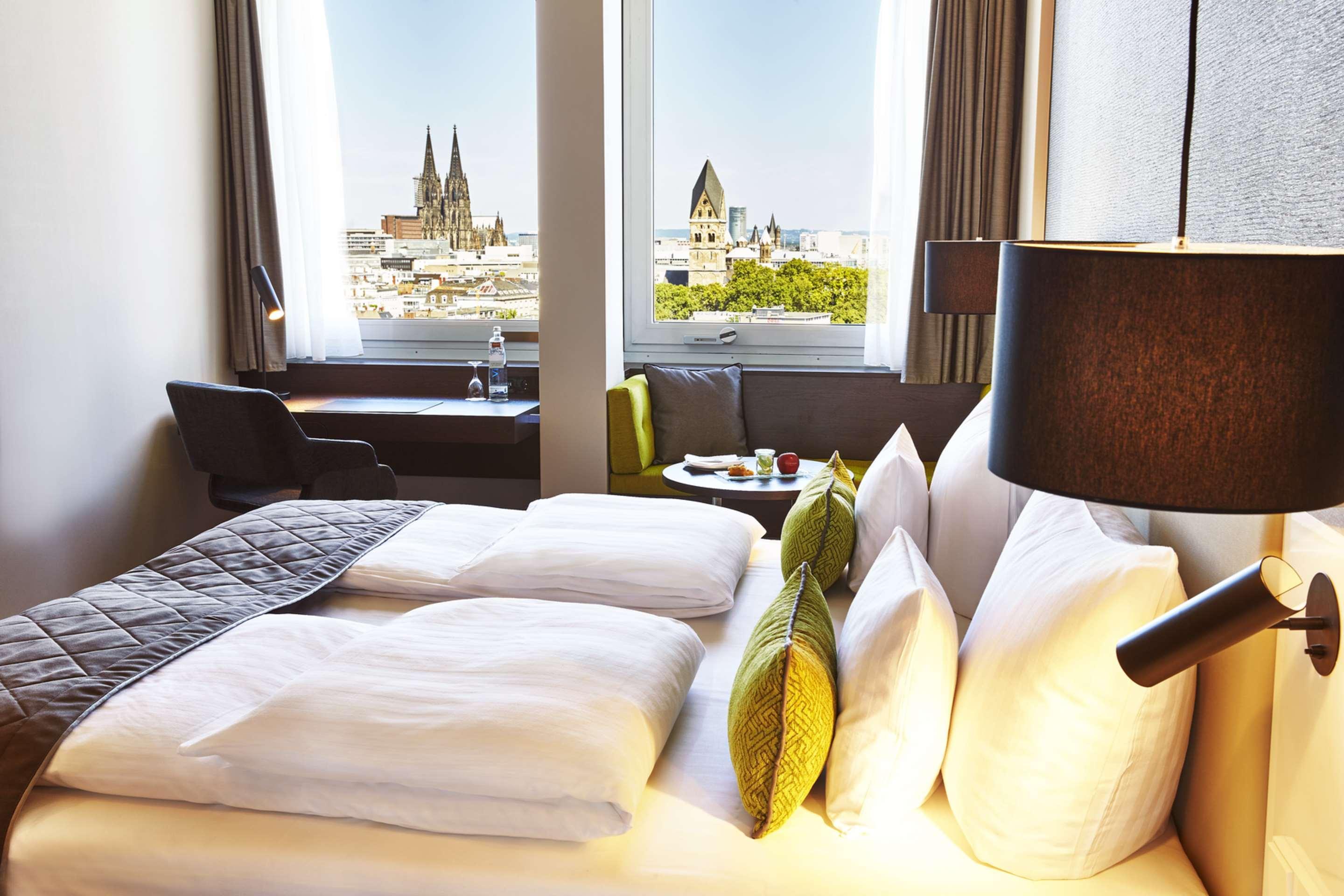 Hotel Cologne Rudolfplatz Eksteriør billede