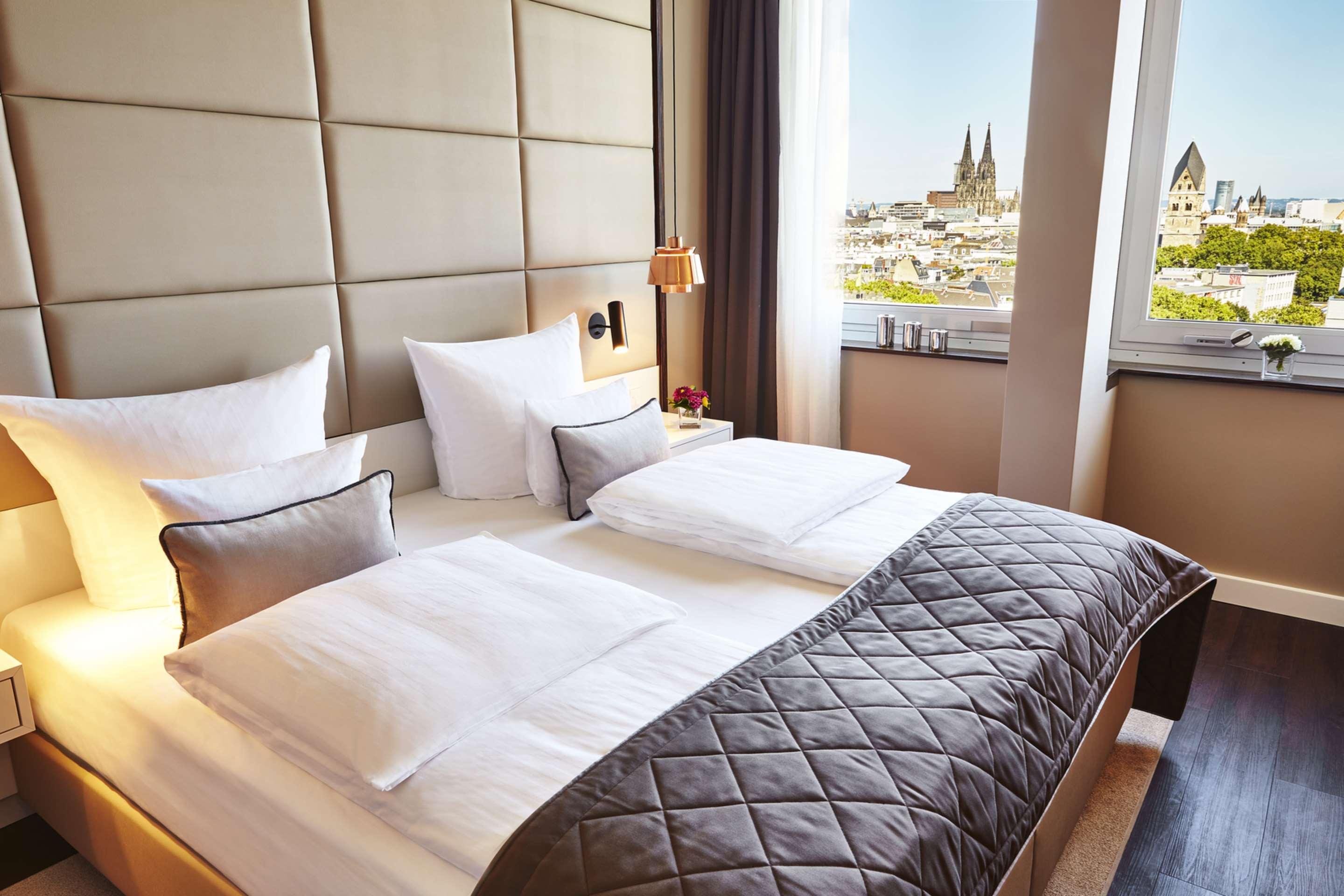 Hotel Cologne Rudolfplatz Eksteriør billede