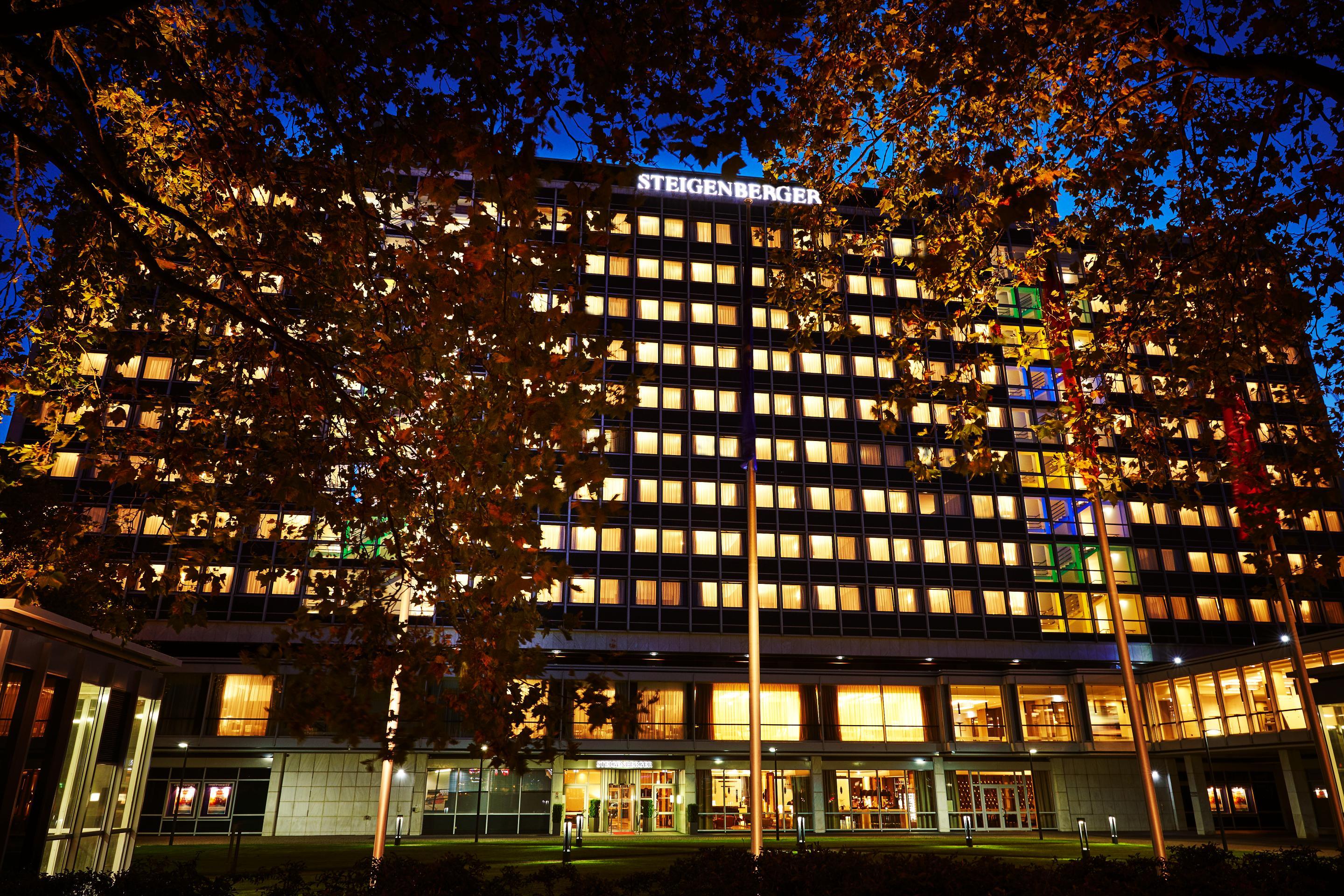 Hotel Cologne Rudolfplatz Eksteriør billede