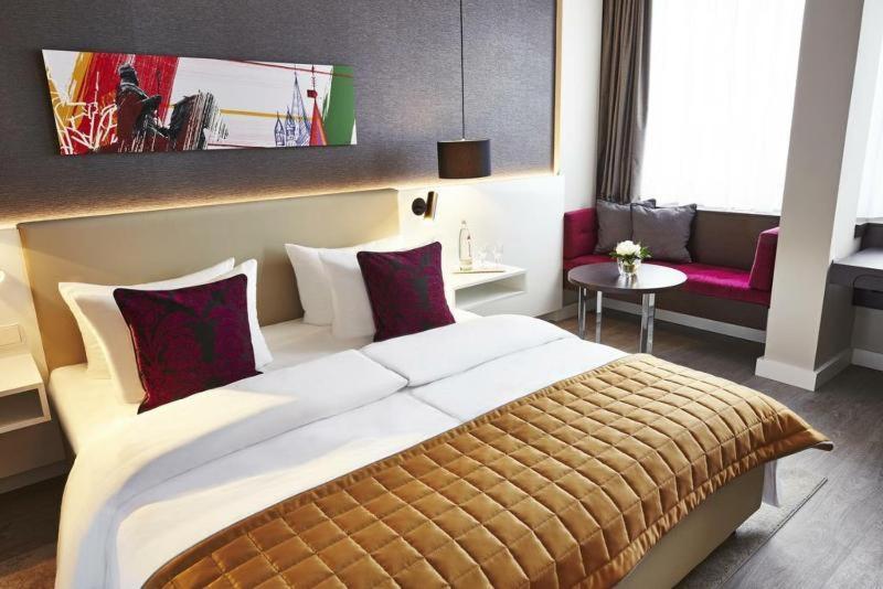 Hotel Cologne Rudolfplatz Værelse billede