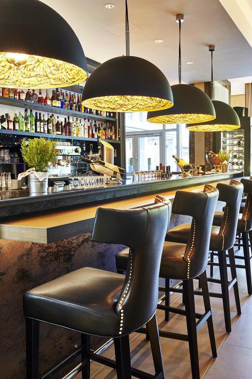 Hotel Cologne Rudolfplatz Eksteriør billede