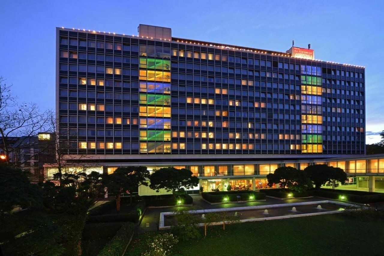 Hotel Cologne Rudolfplatz Eksteriør billede