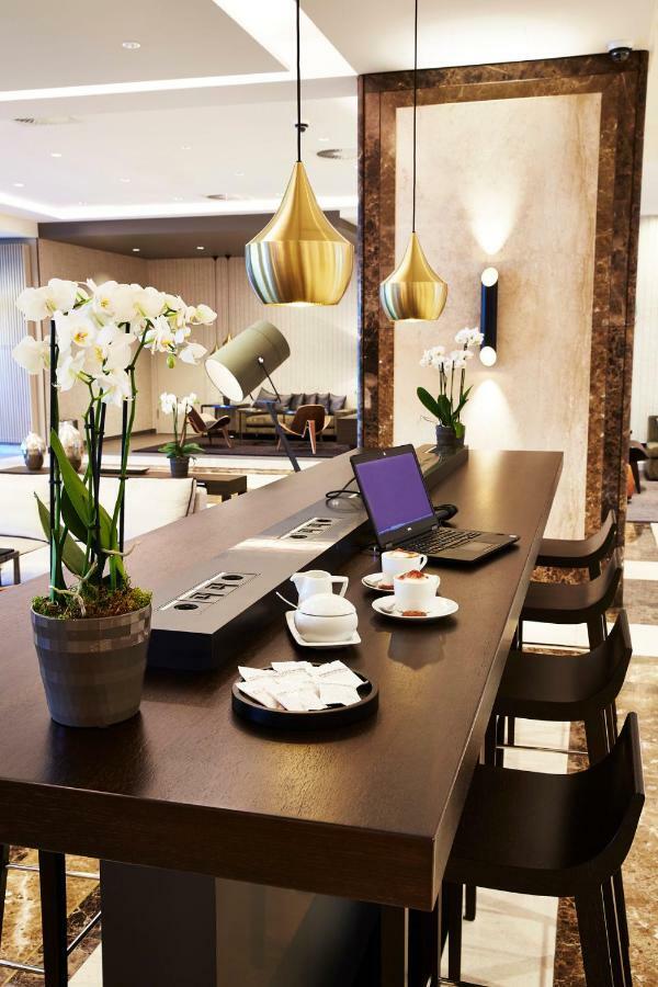 Hotel Cologne Rudolfplatz Eksteriør billede